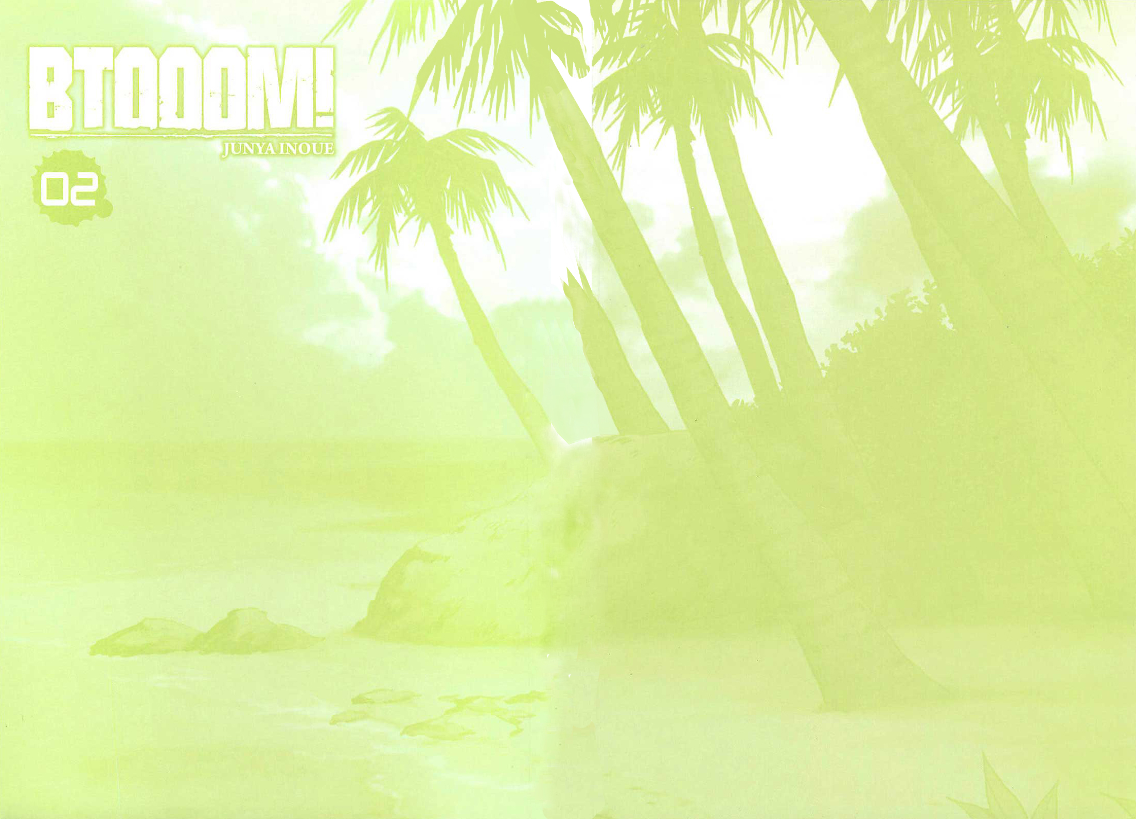 Read Btooom! Manga Online