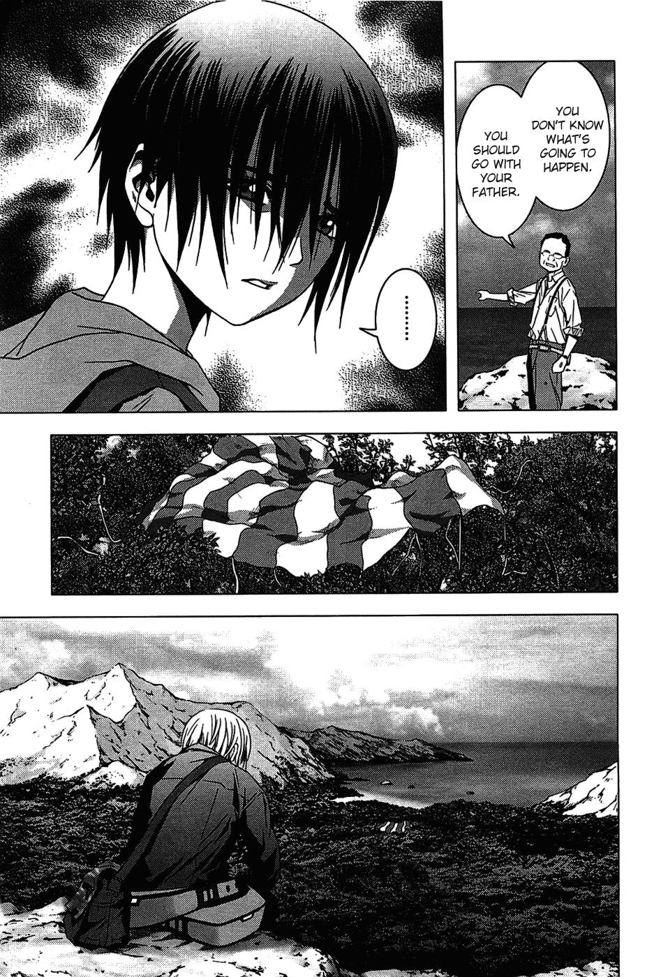 Read Btooom! Manga Online