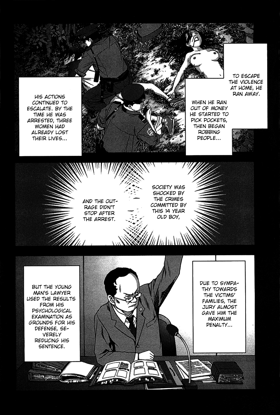 Read Btooom! Manga Online