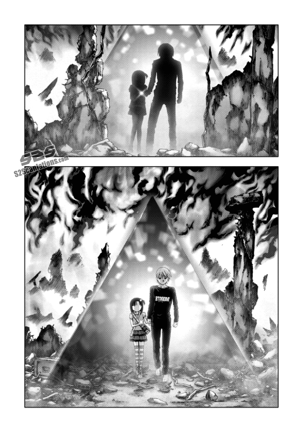 Read Btooom! Manga Online