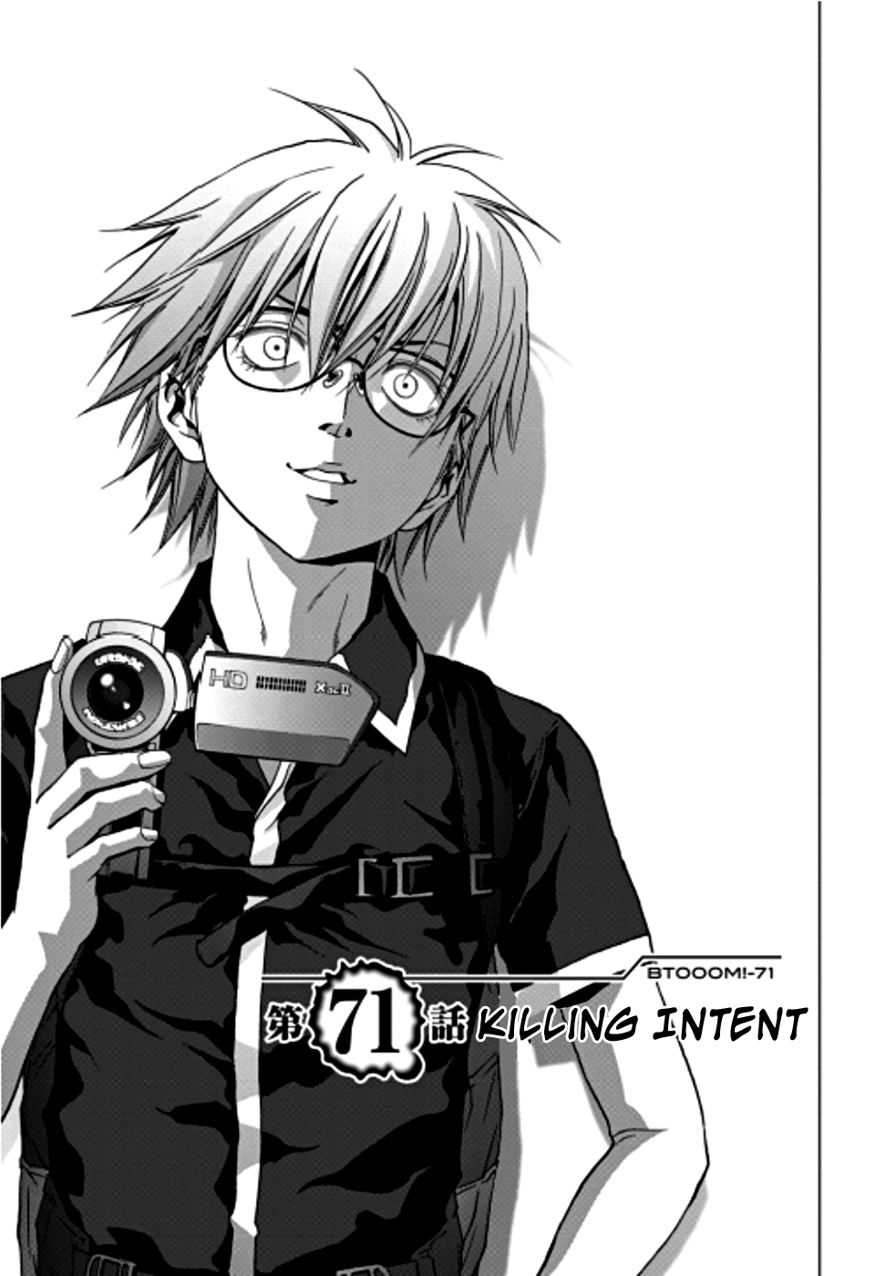 Read Btooom! Manga Online