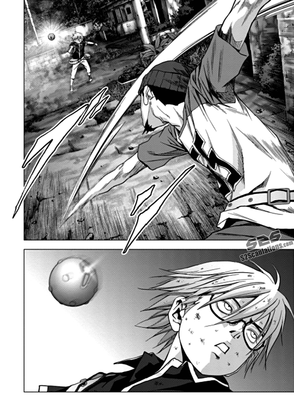 Read Btooom! Manga Online