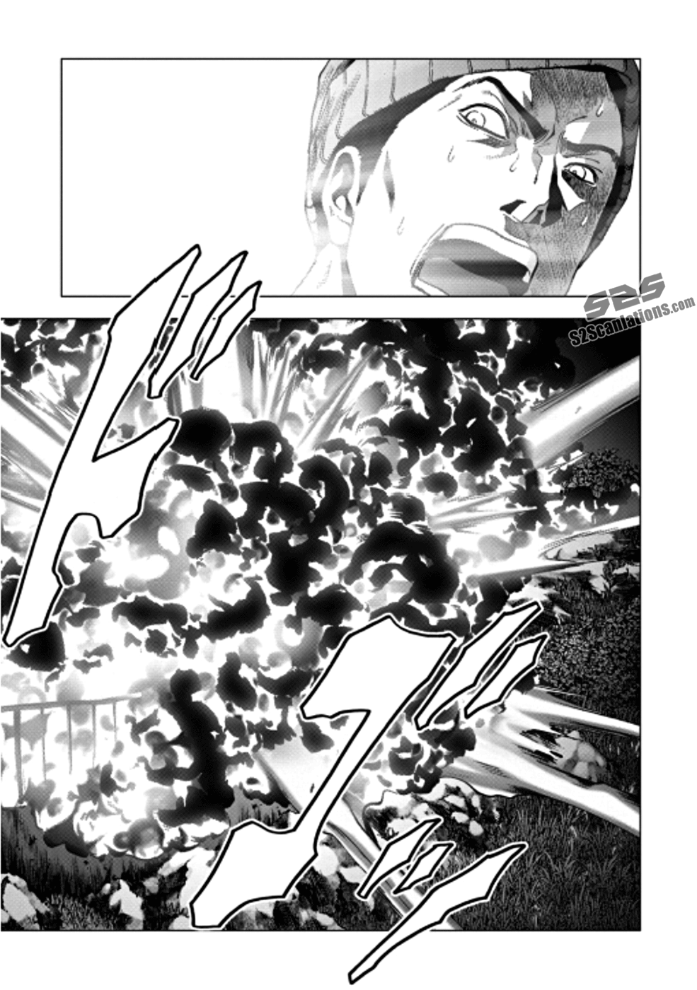 Read Btooom! Manga Online