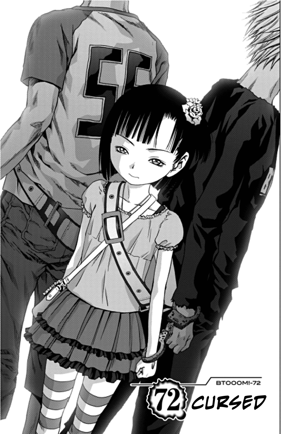 Read Btooom! Manga Online