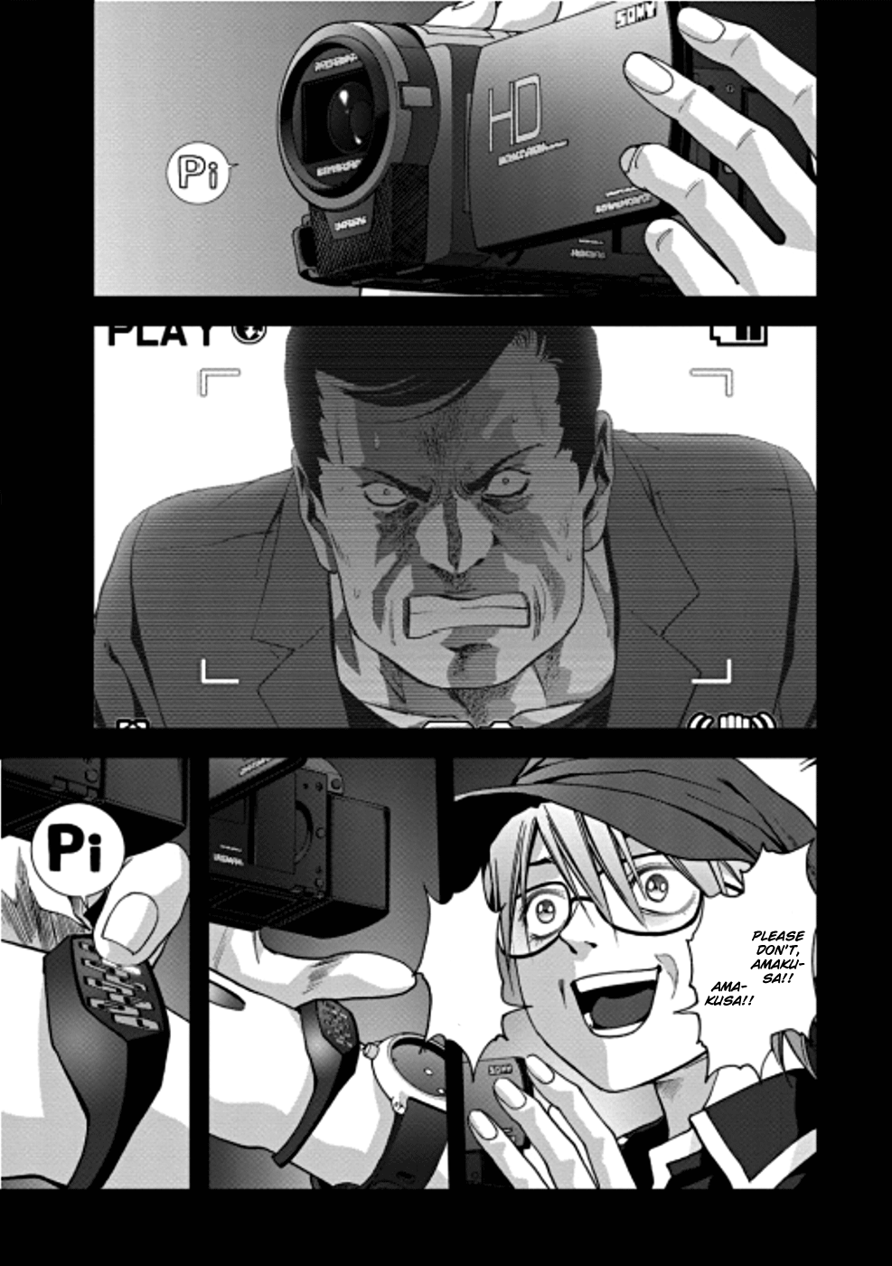 Read Btooom! Manga Online