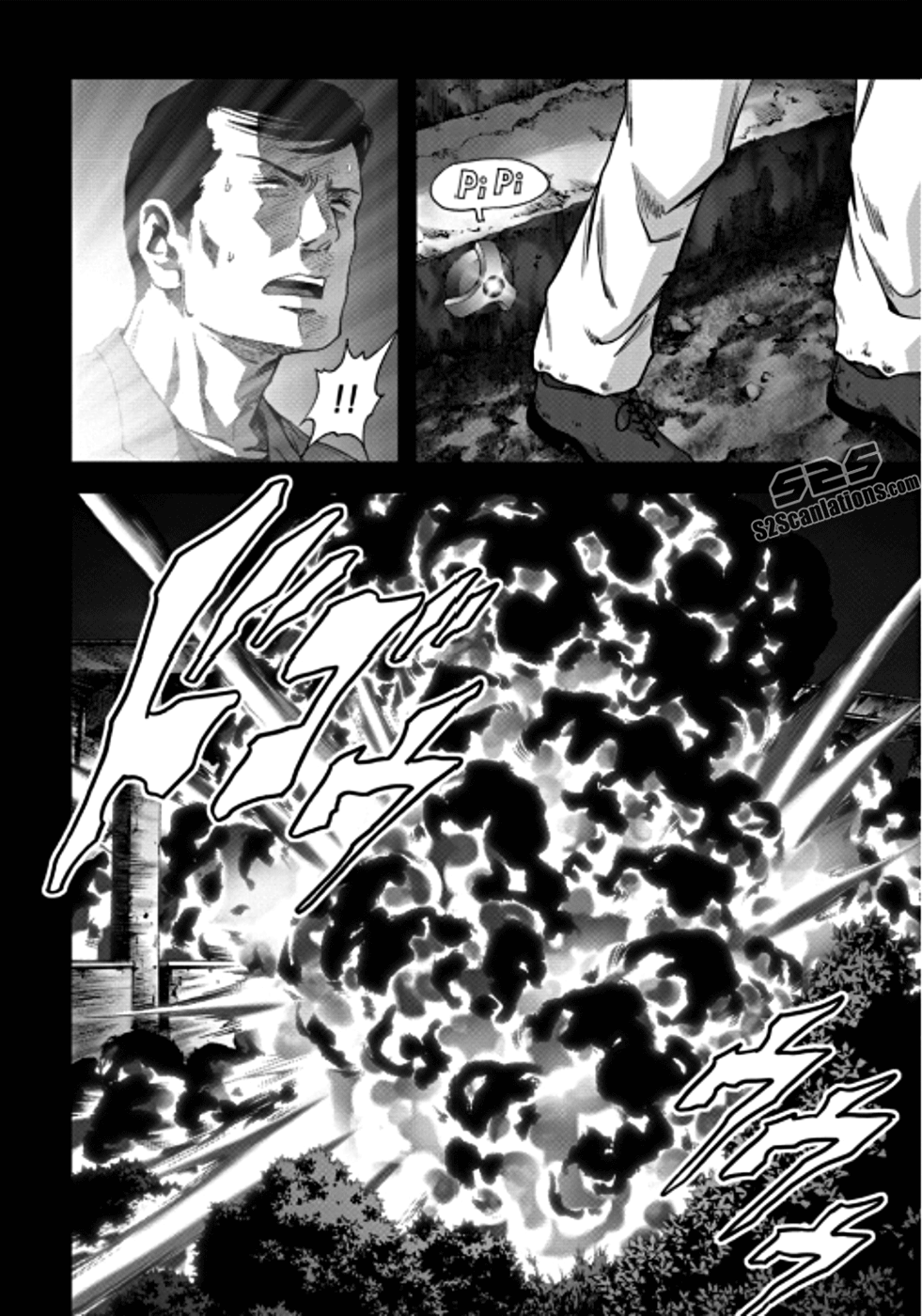 Read Btooom! Manga Online