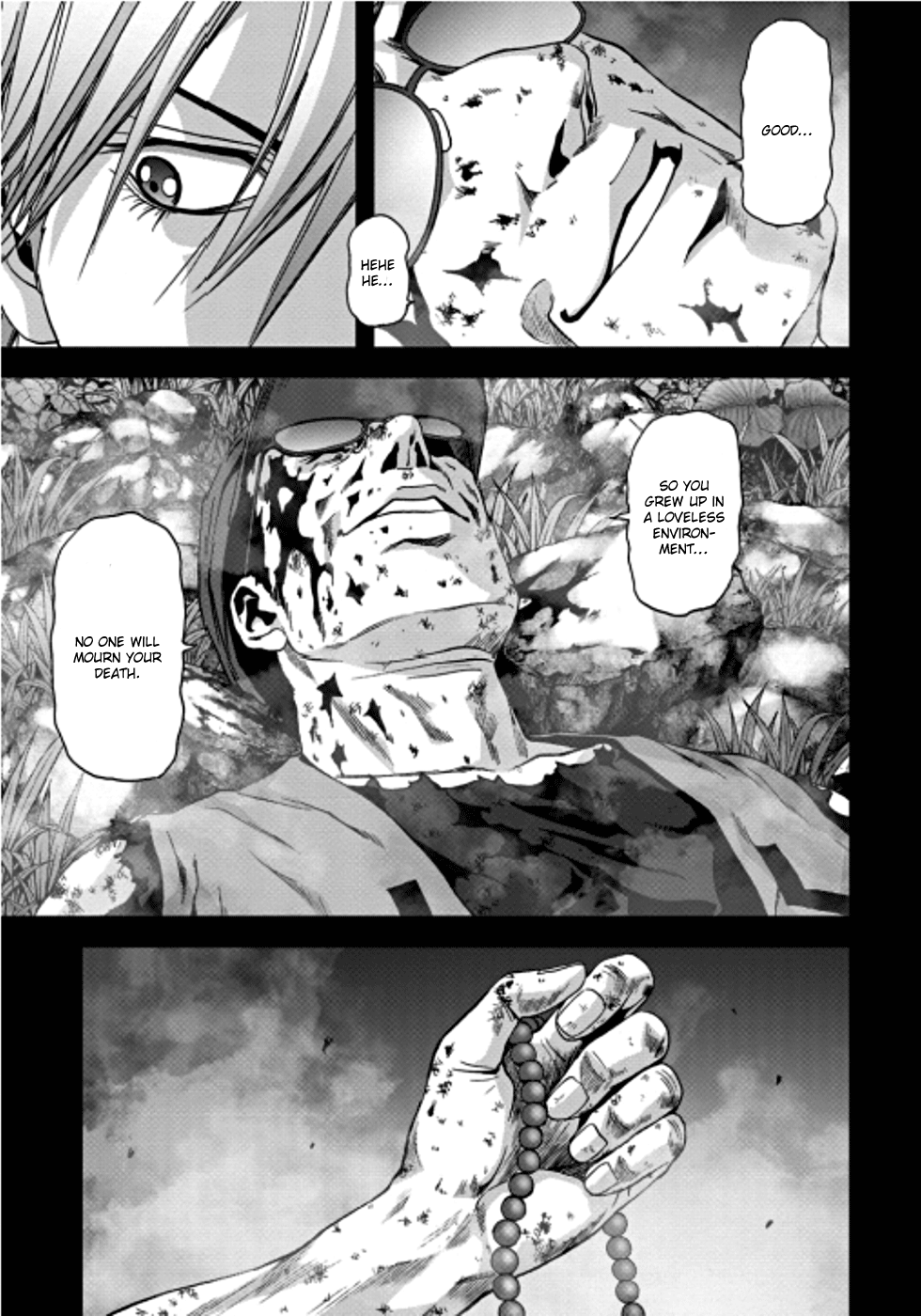 Read Btooom! Manga Online