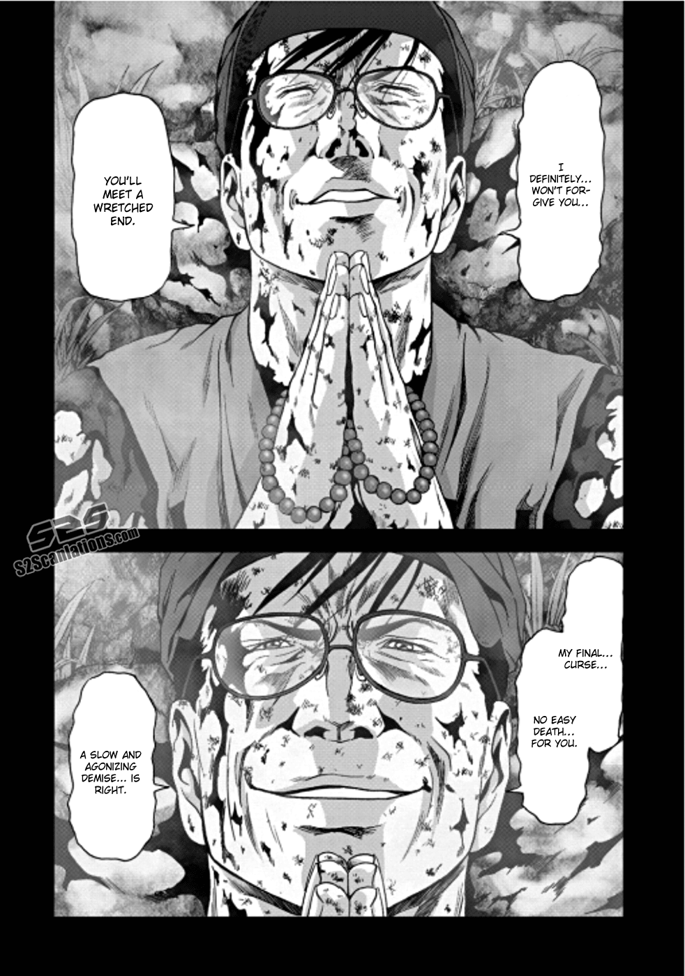 Read Btooom! Manga Online