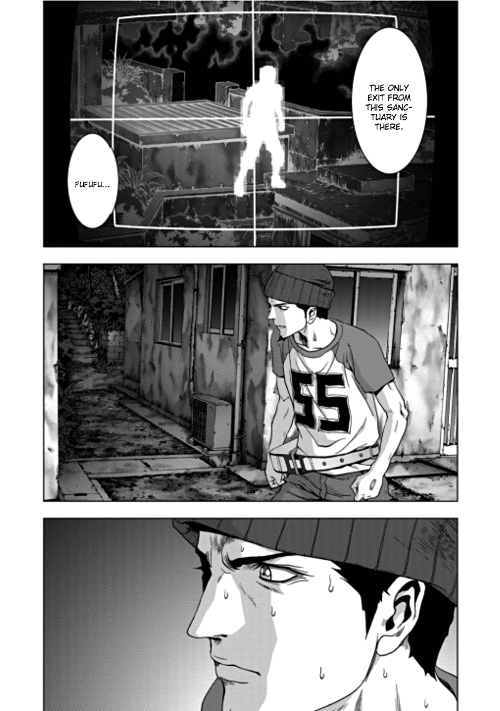 Read Btooom! Manga Online