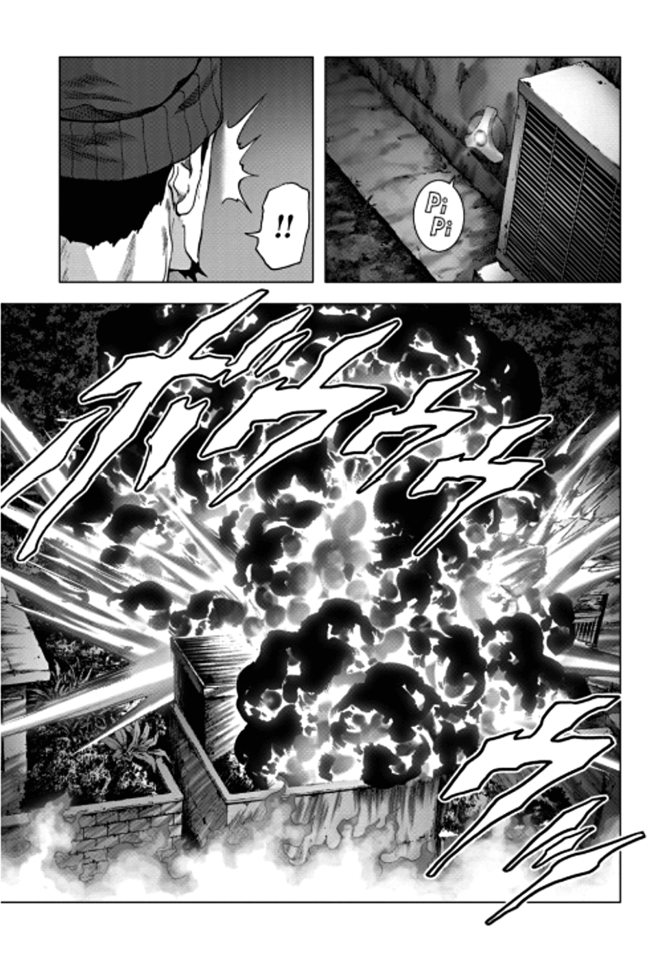 Read Btooom! Manga Online