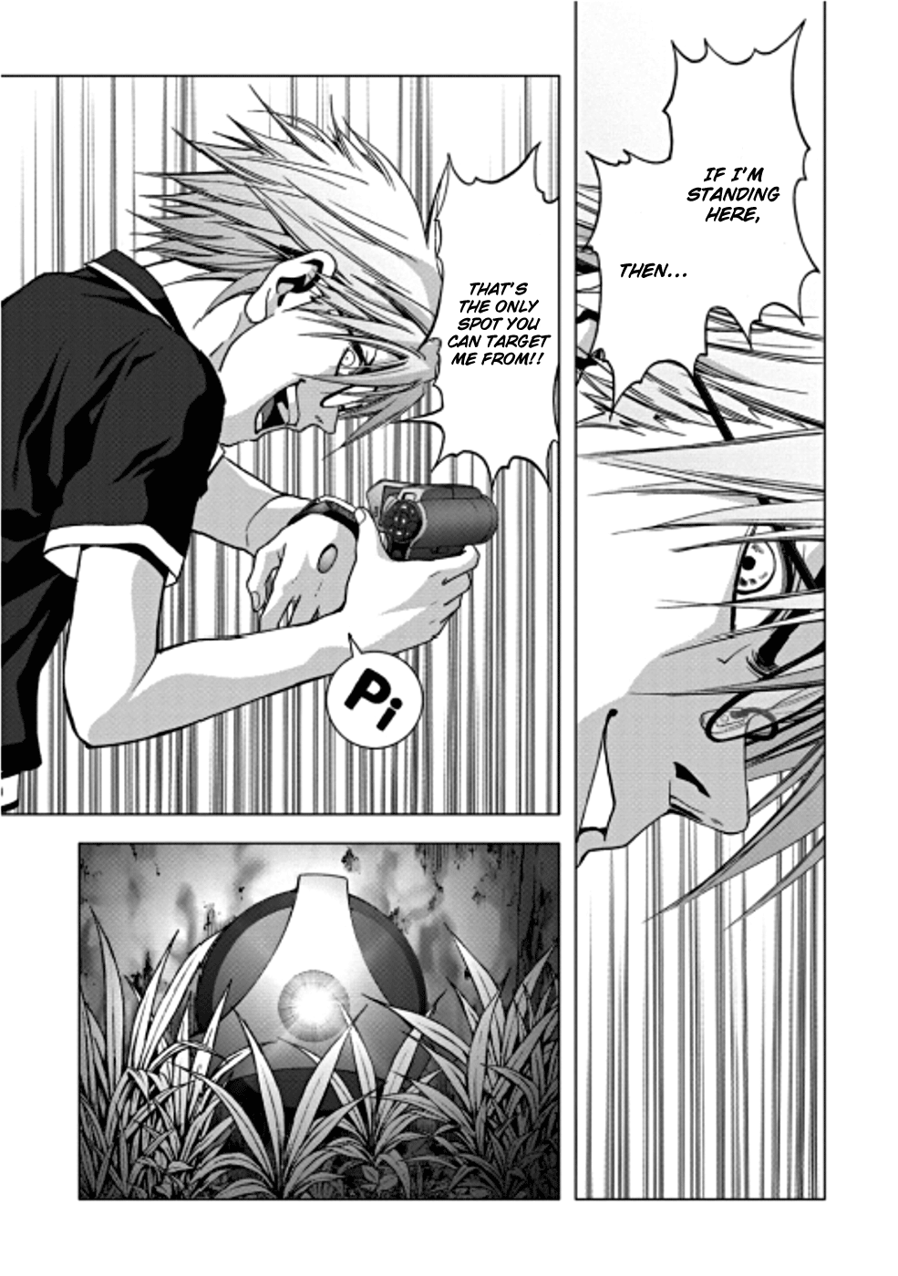 Read Btooom! Manga Online