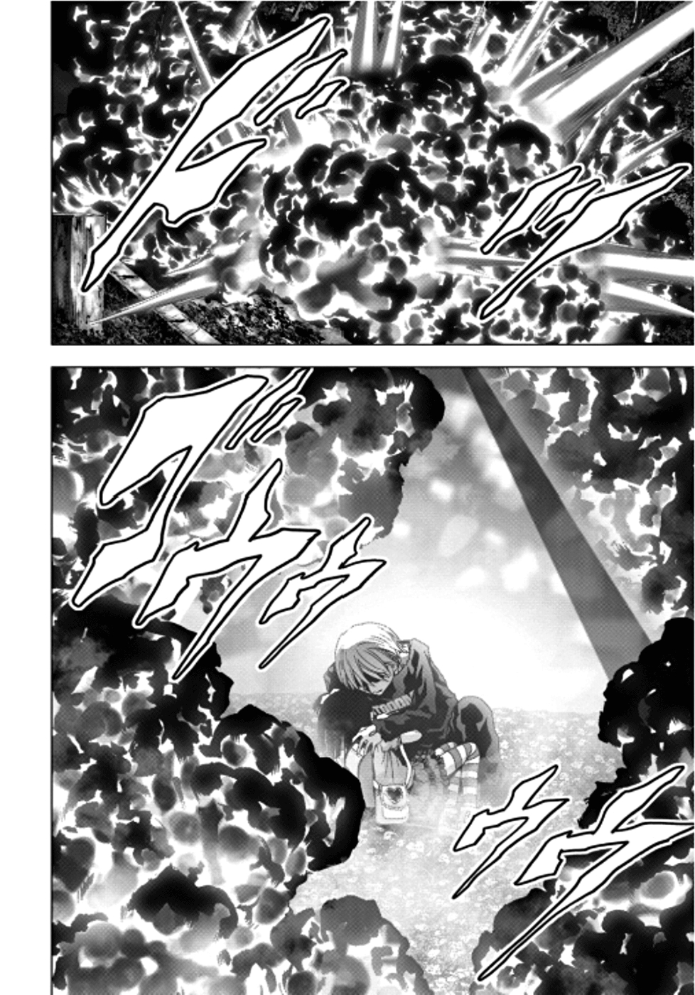 Read Btooom! Manga Online