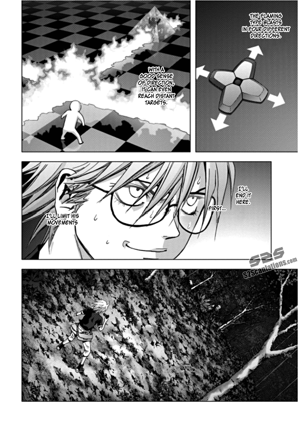 Read Btooom! Manga Online