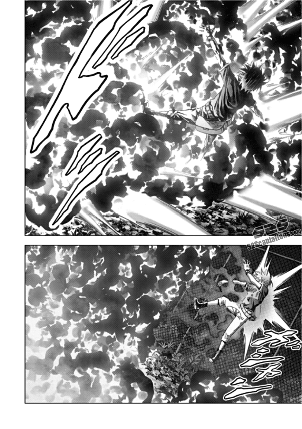 Read Btooom! Manga Online