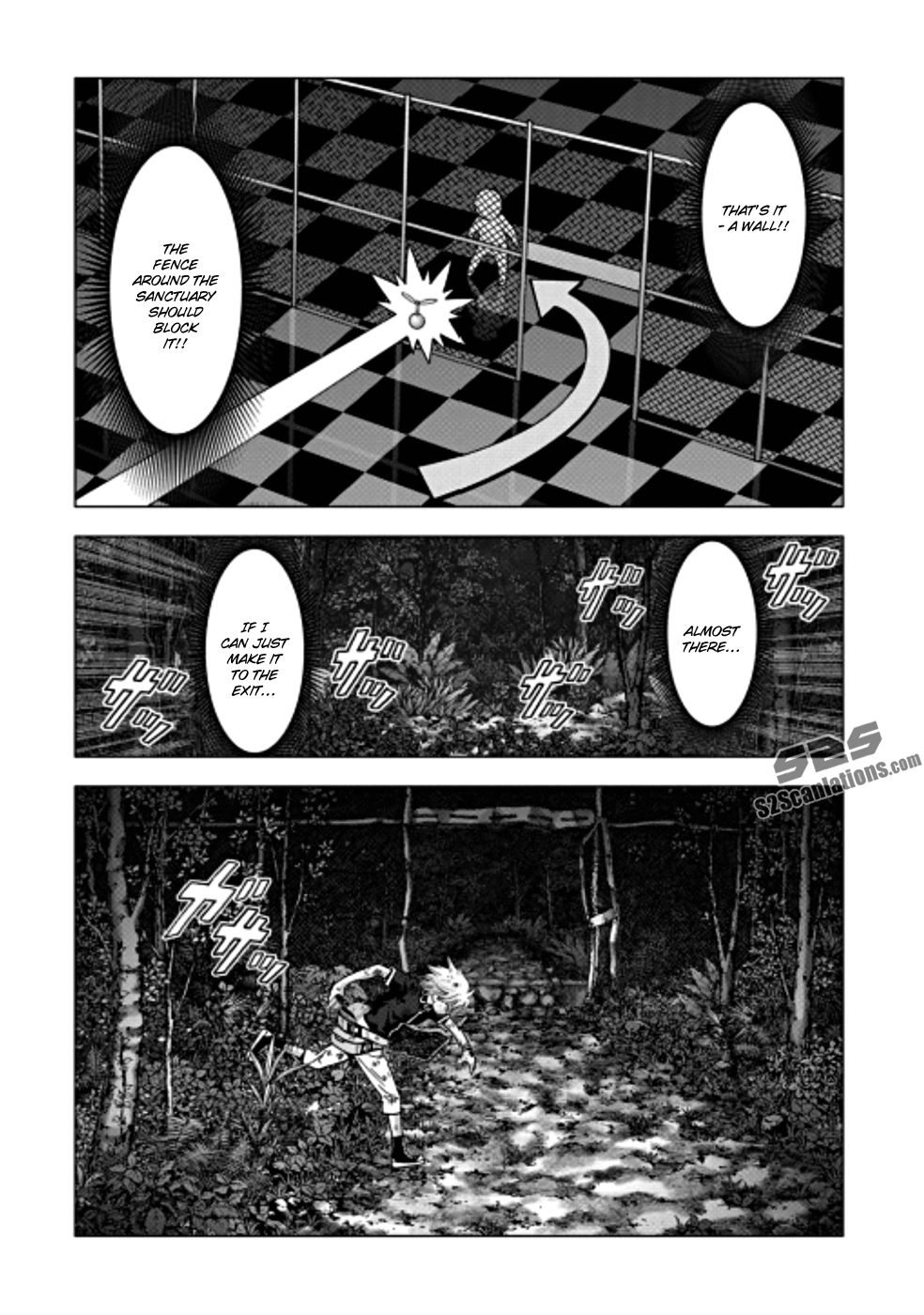 Read Btooom! Manga Online