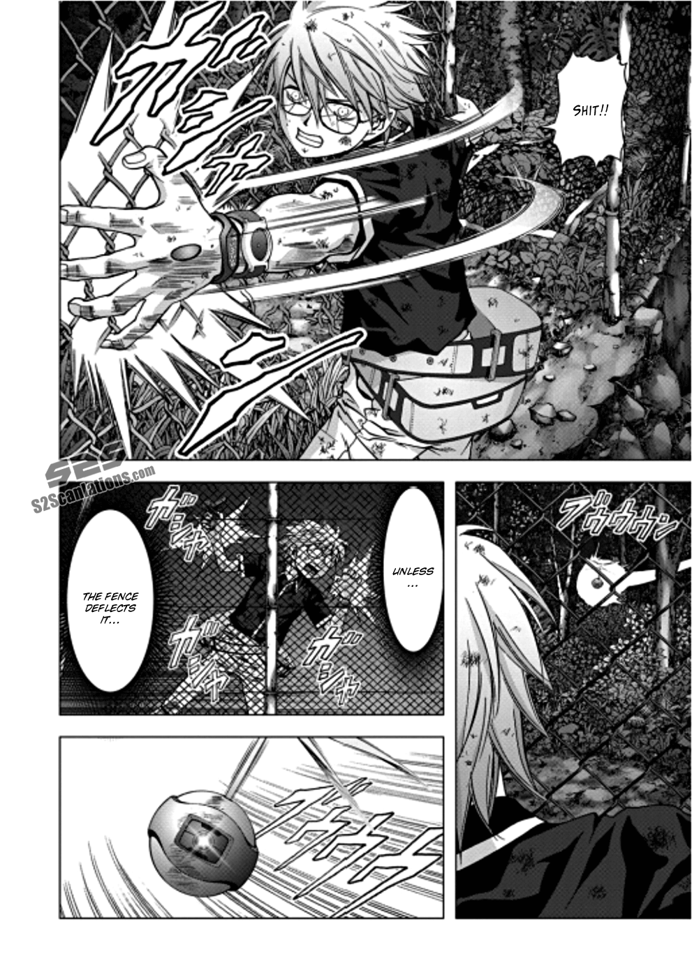 Read Btooom! Manga Online