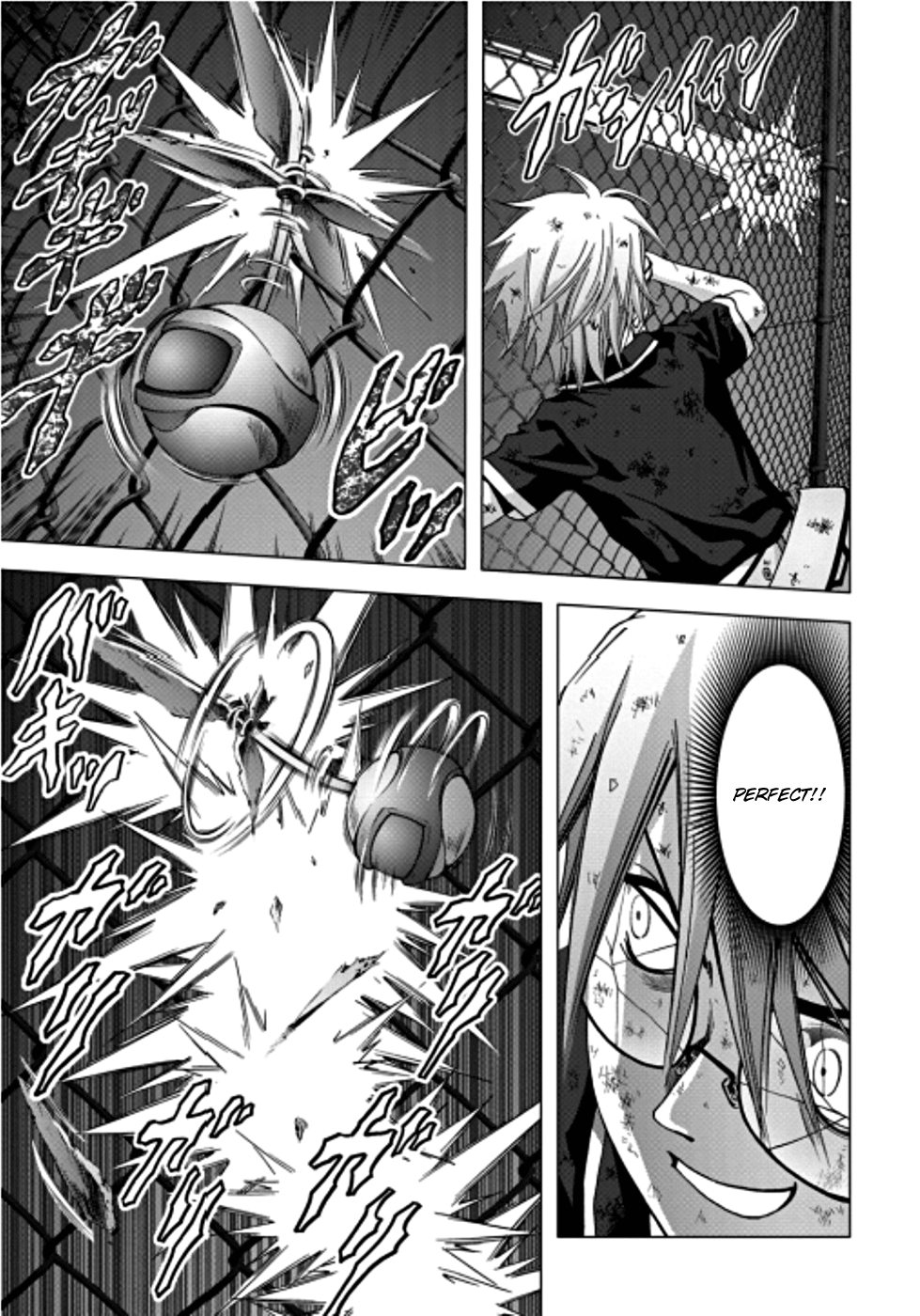 Read Btooom! Manga Online
