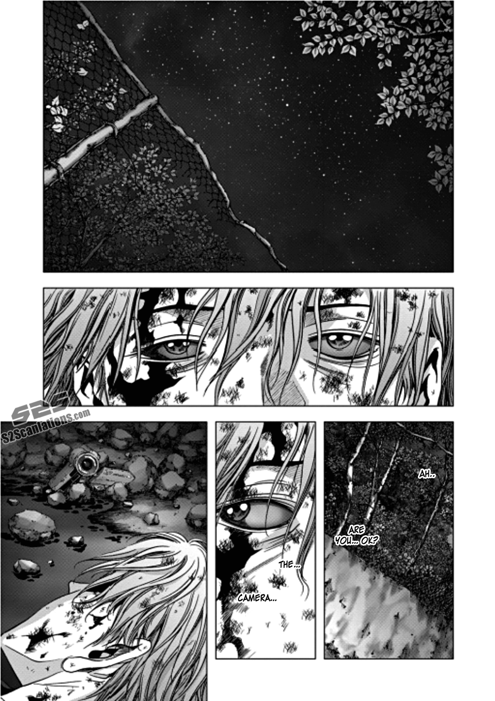 Read Btooom! Manga Online