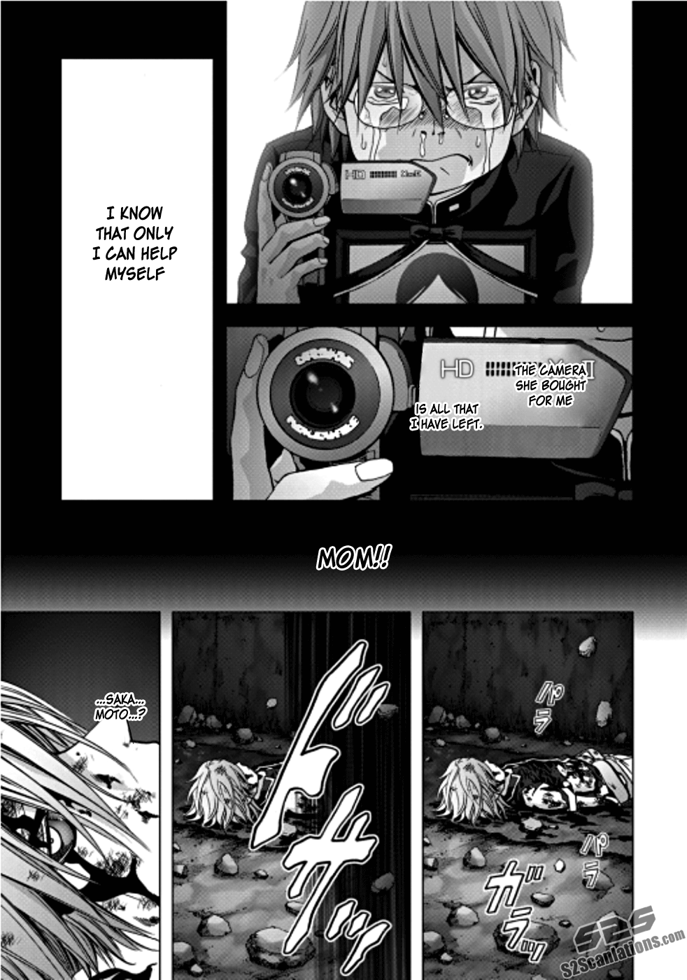 Read Btooom! Manga Online