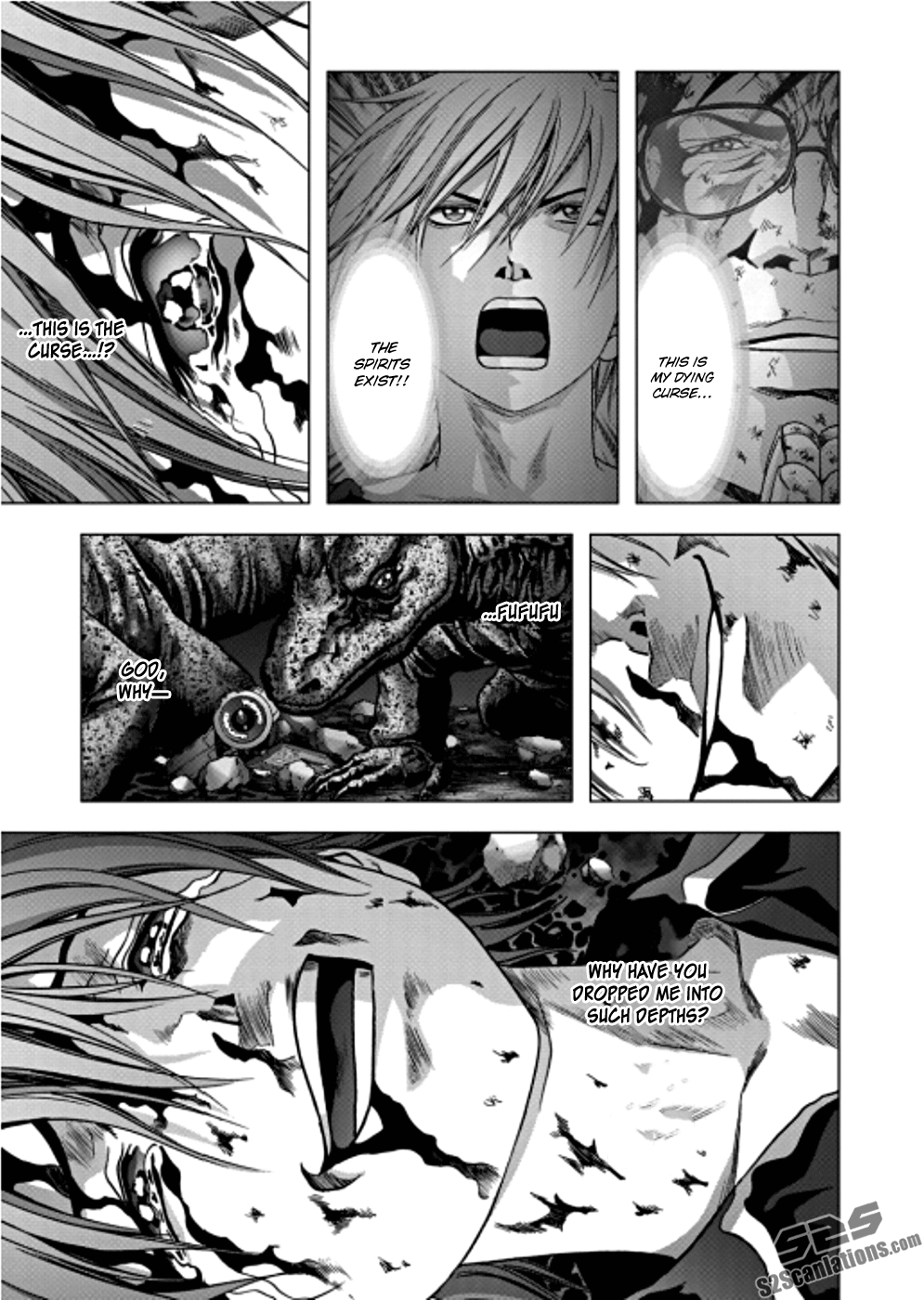 Read Btooom! Manga Online