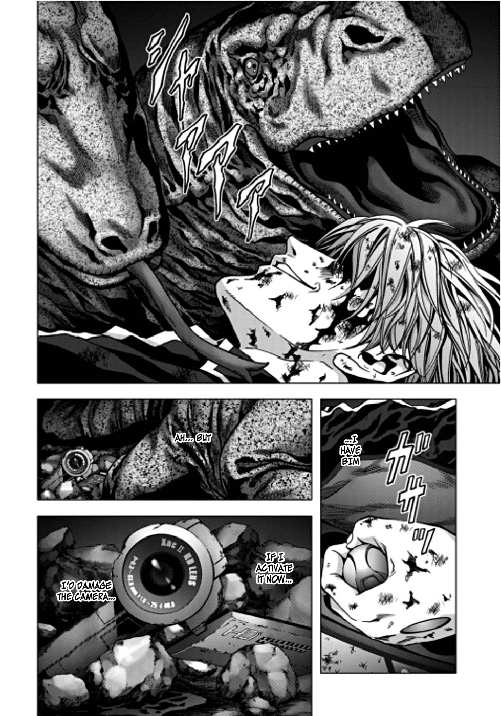 Read Btooom! Manga Online