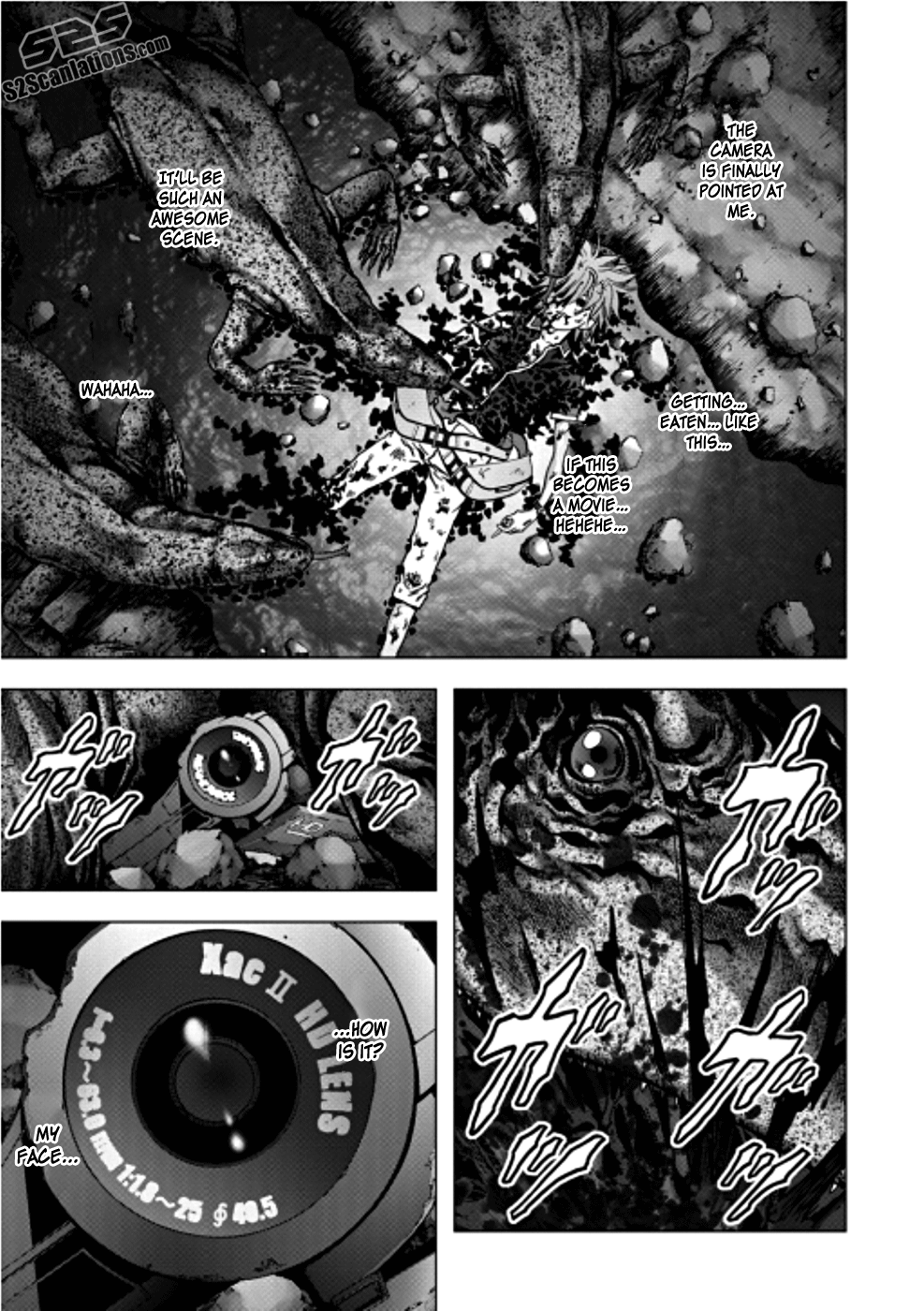Read Btooom! Manga Online