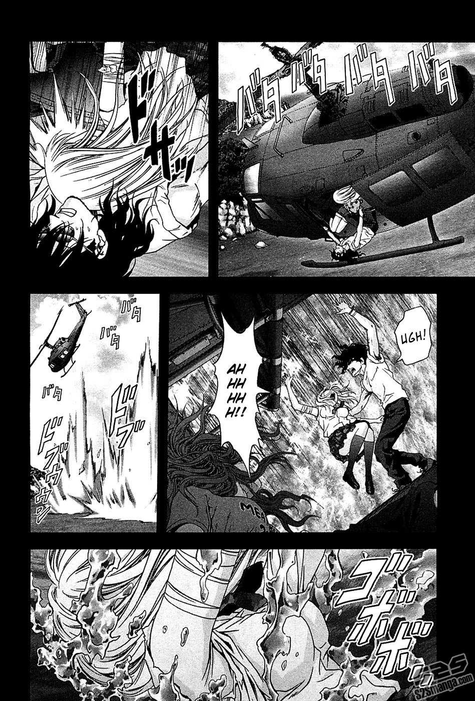 Read Btooom! Manga Online