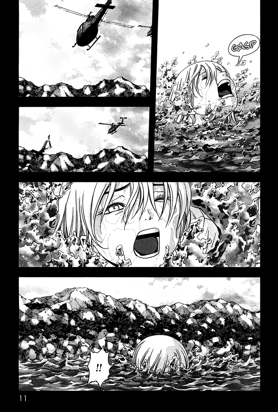 Read Btooom! Manga Online