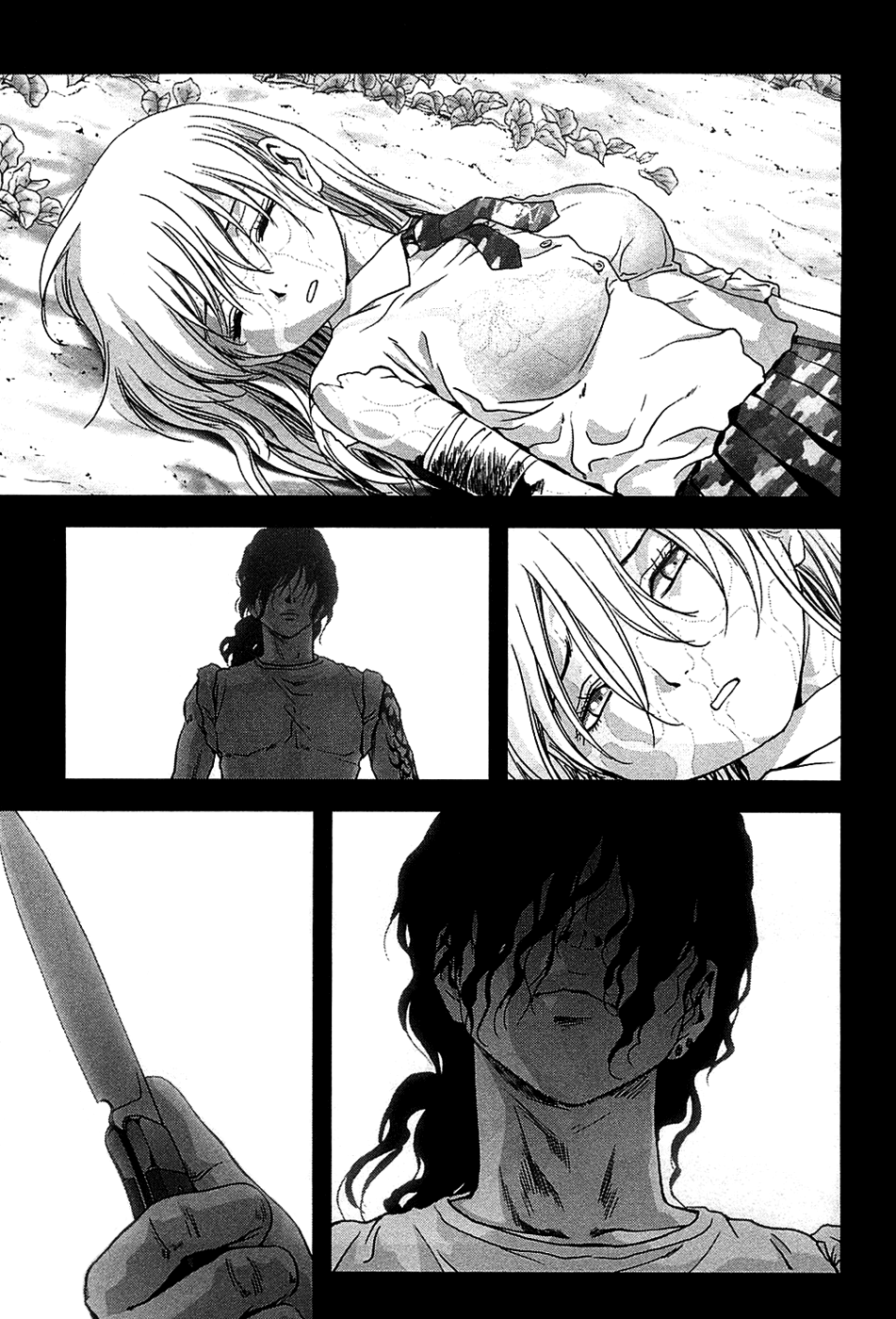 Read Btooom! Manga Online