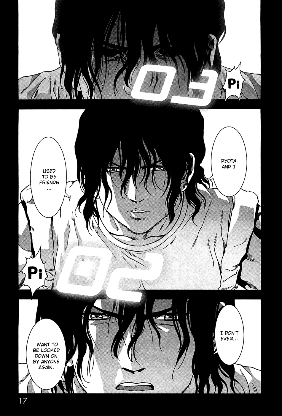Read Btooom! Manga Online