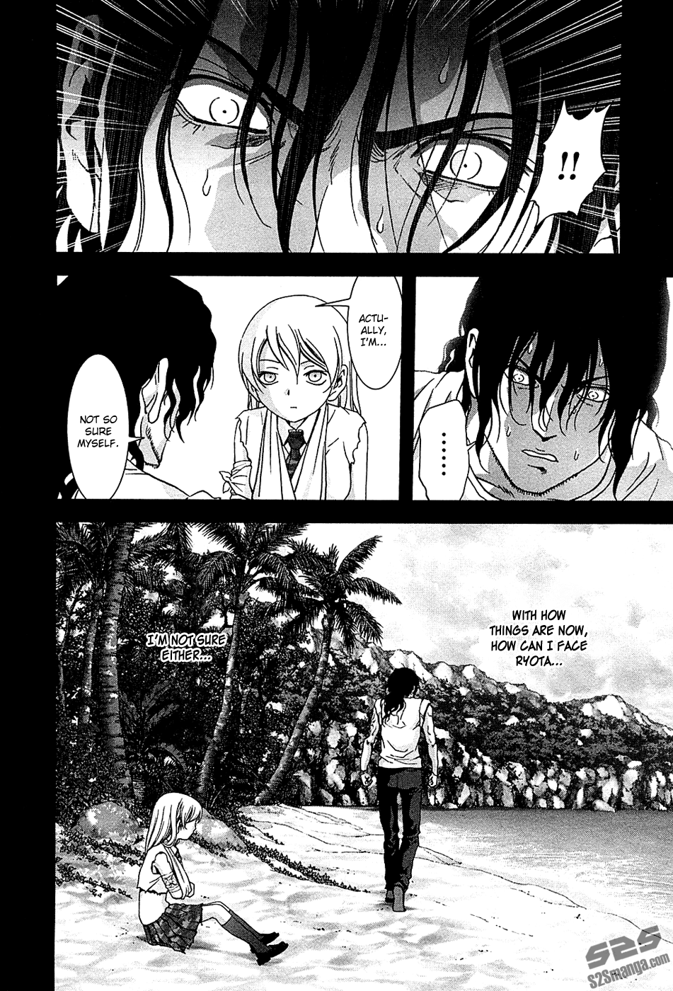 Read Btooom! Manga Online