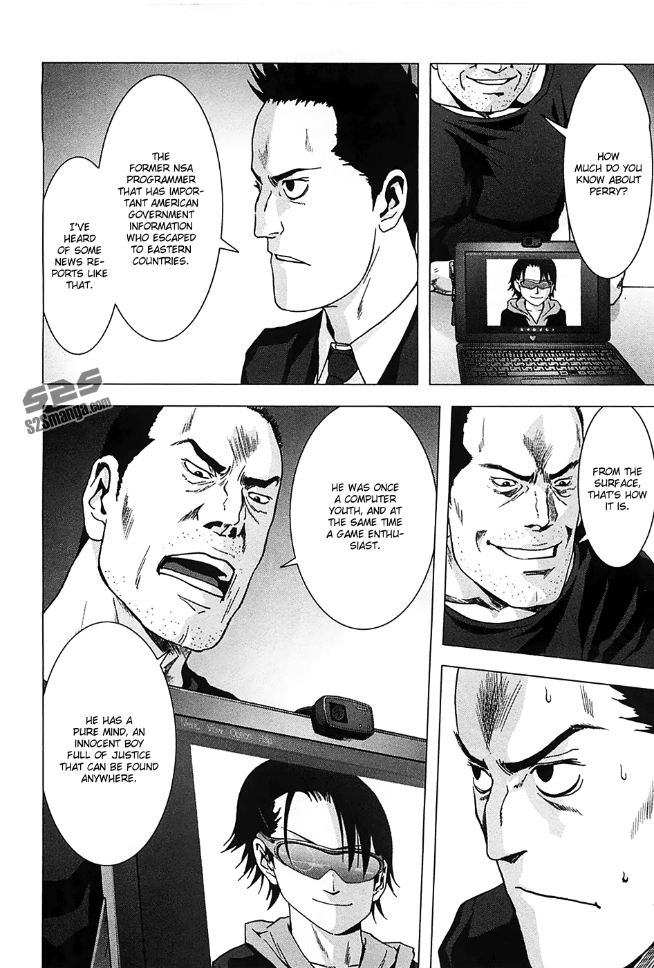 Read Btooom! Manga Online