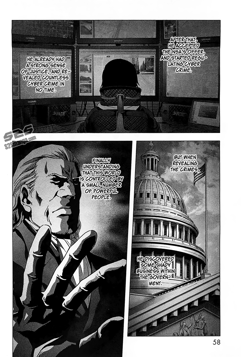 Read Btooom! Manga Online