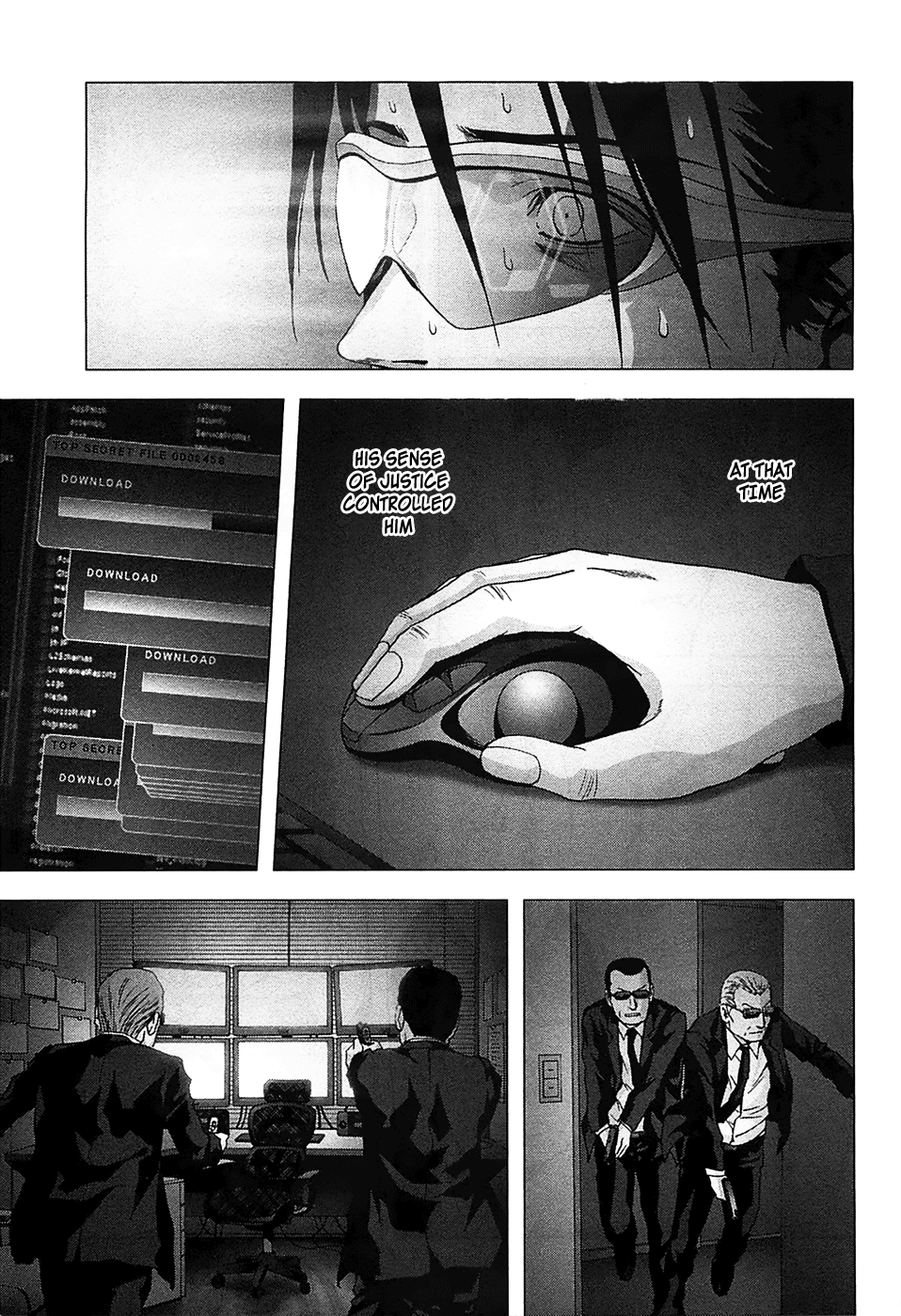 Read Btooom! Manga Online