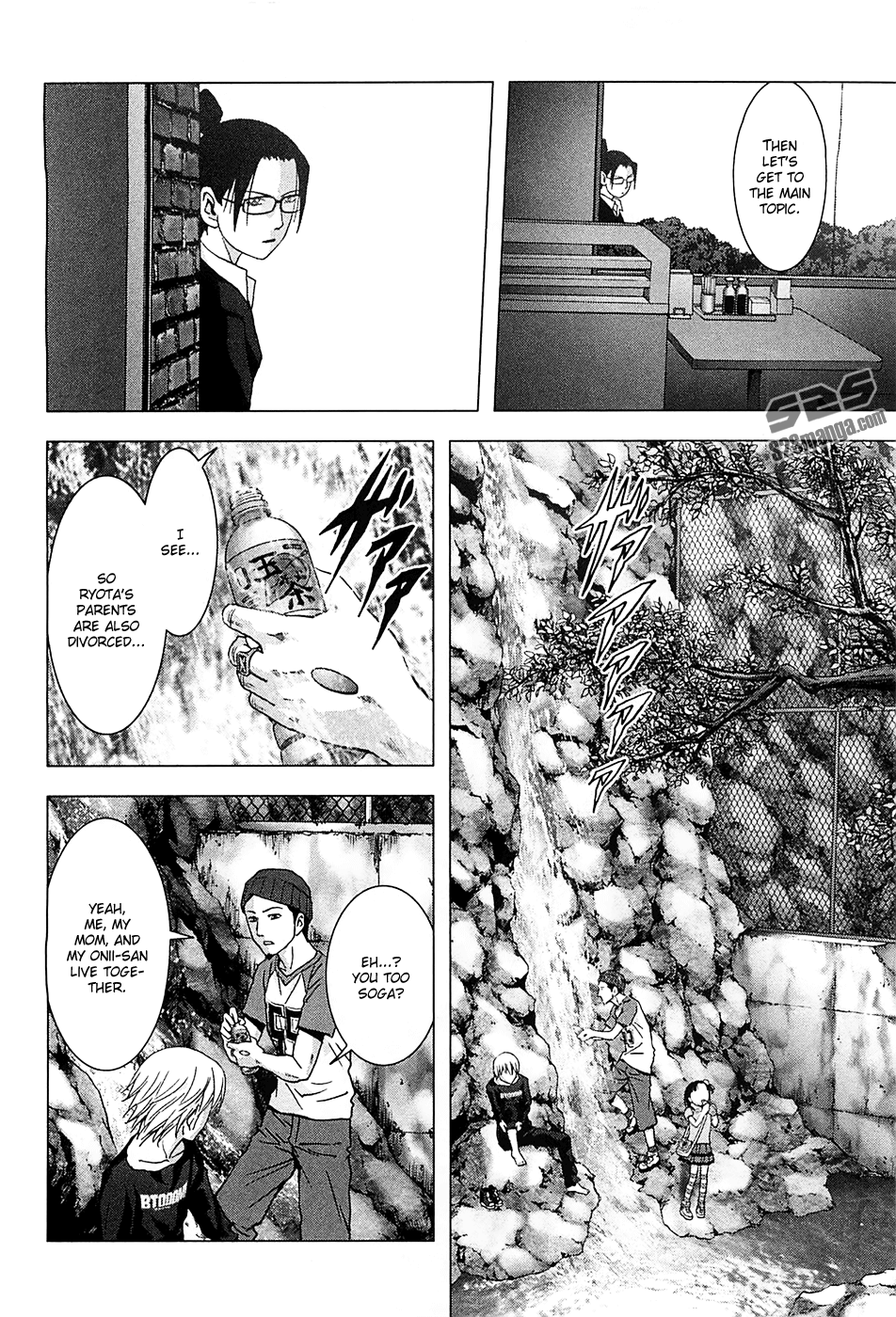Read Btooom! Manga Online