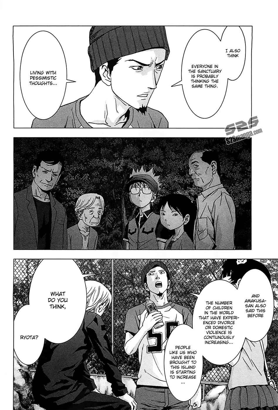 Read Btooom! Manga Online