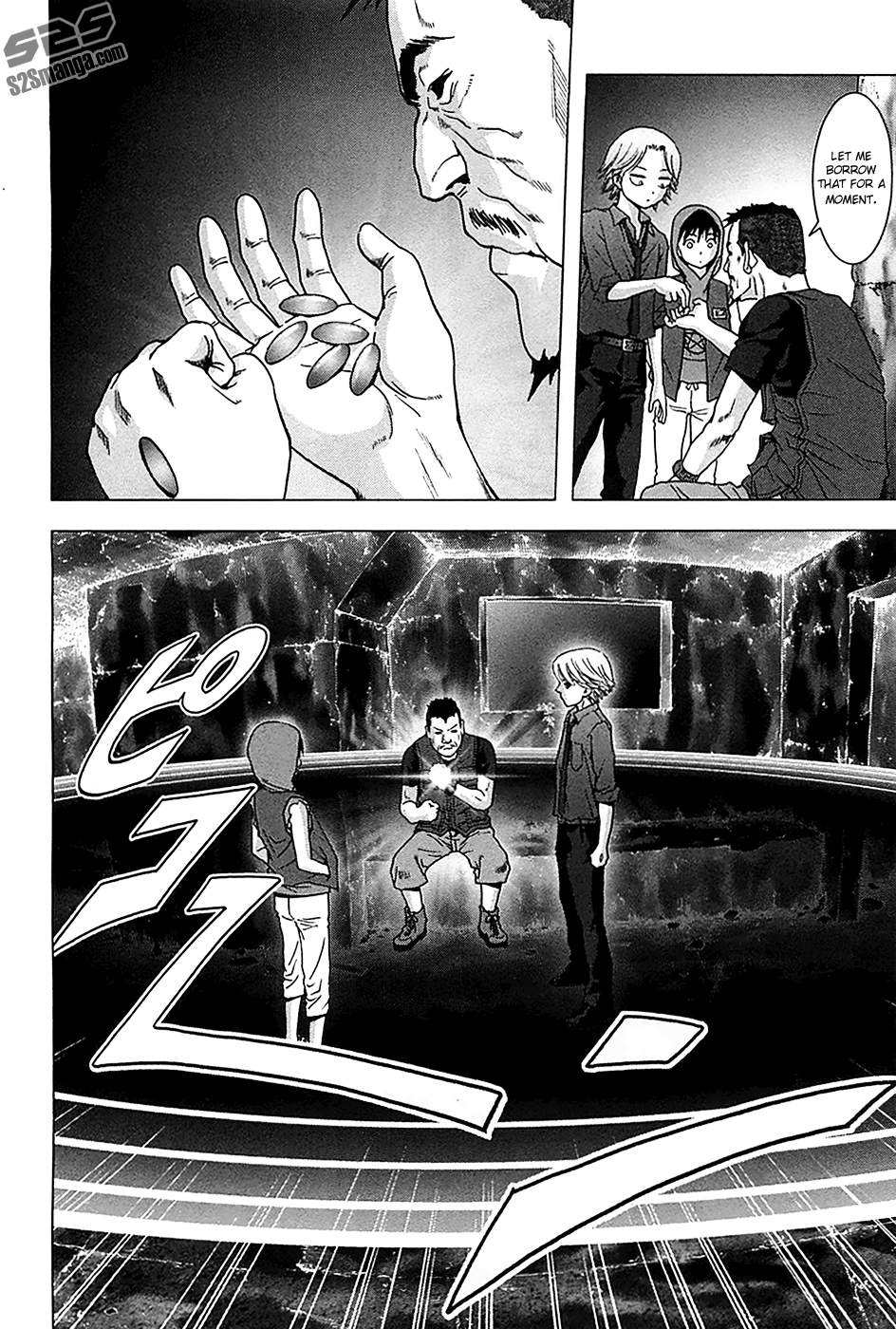 Read Btooom! Manga Online