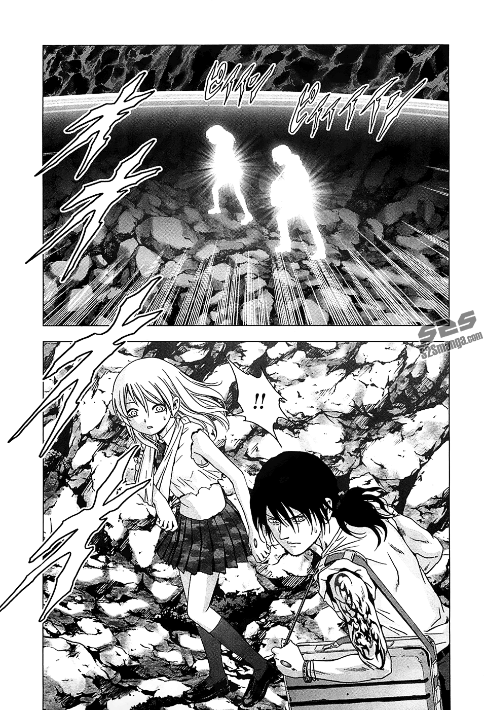Read Btooom! Manga Online