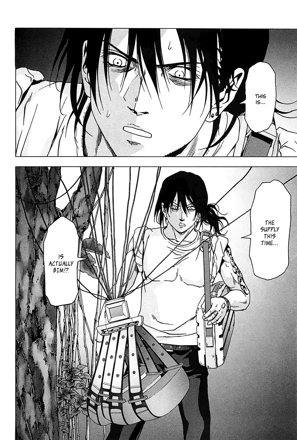 Read Btooom! Manga Online