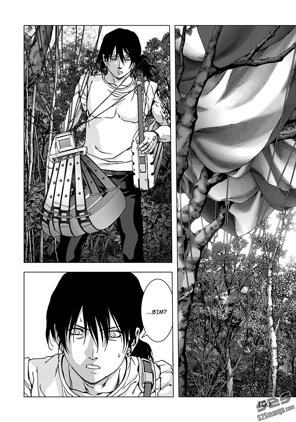 Read Btooom! Manga Online