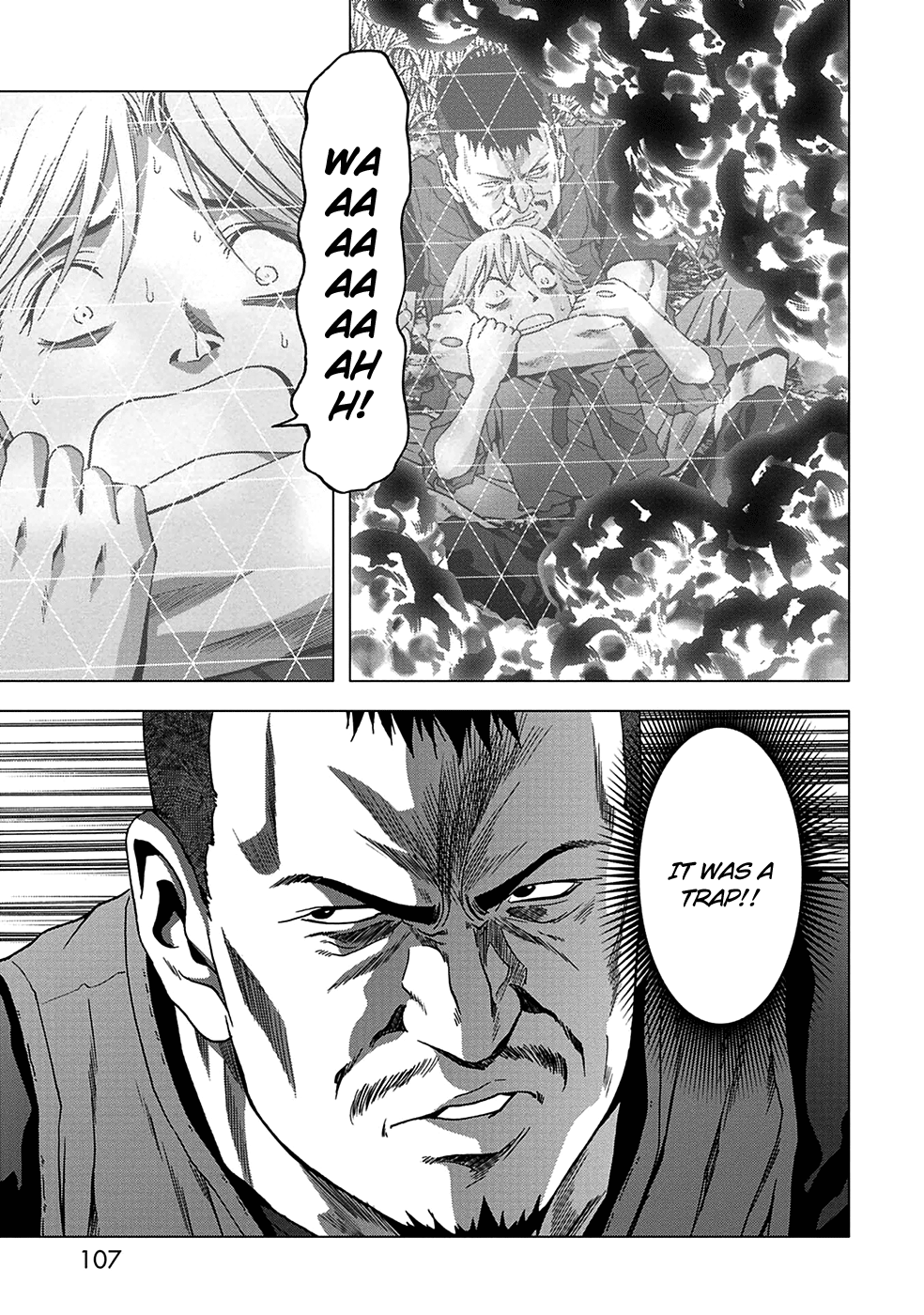 Read Btooom! Manga Online