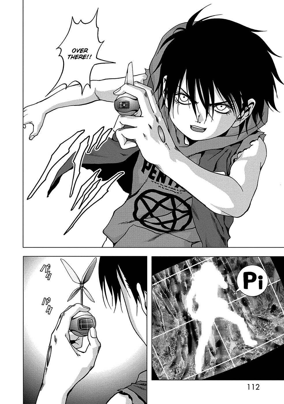 Read Btooom! Manga Online