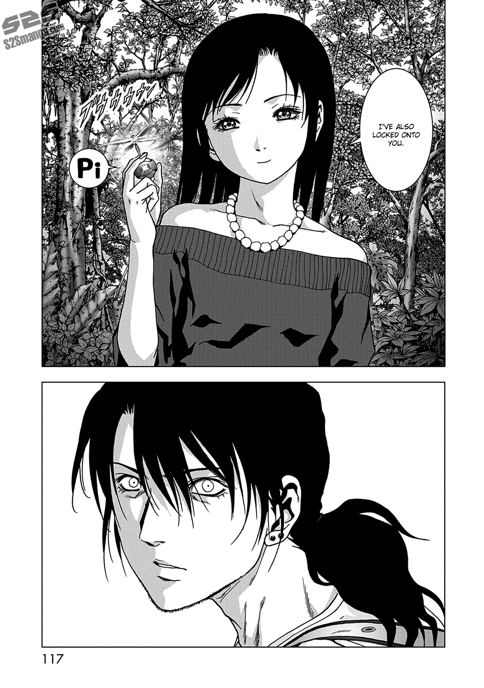 Read Btooom! Manga Online
