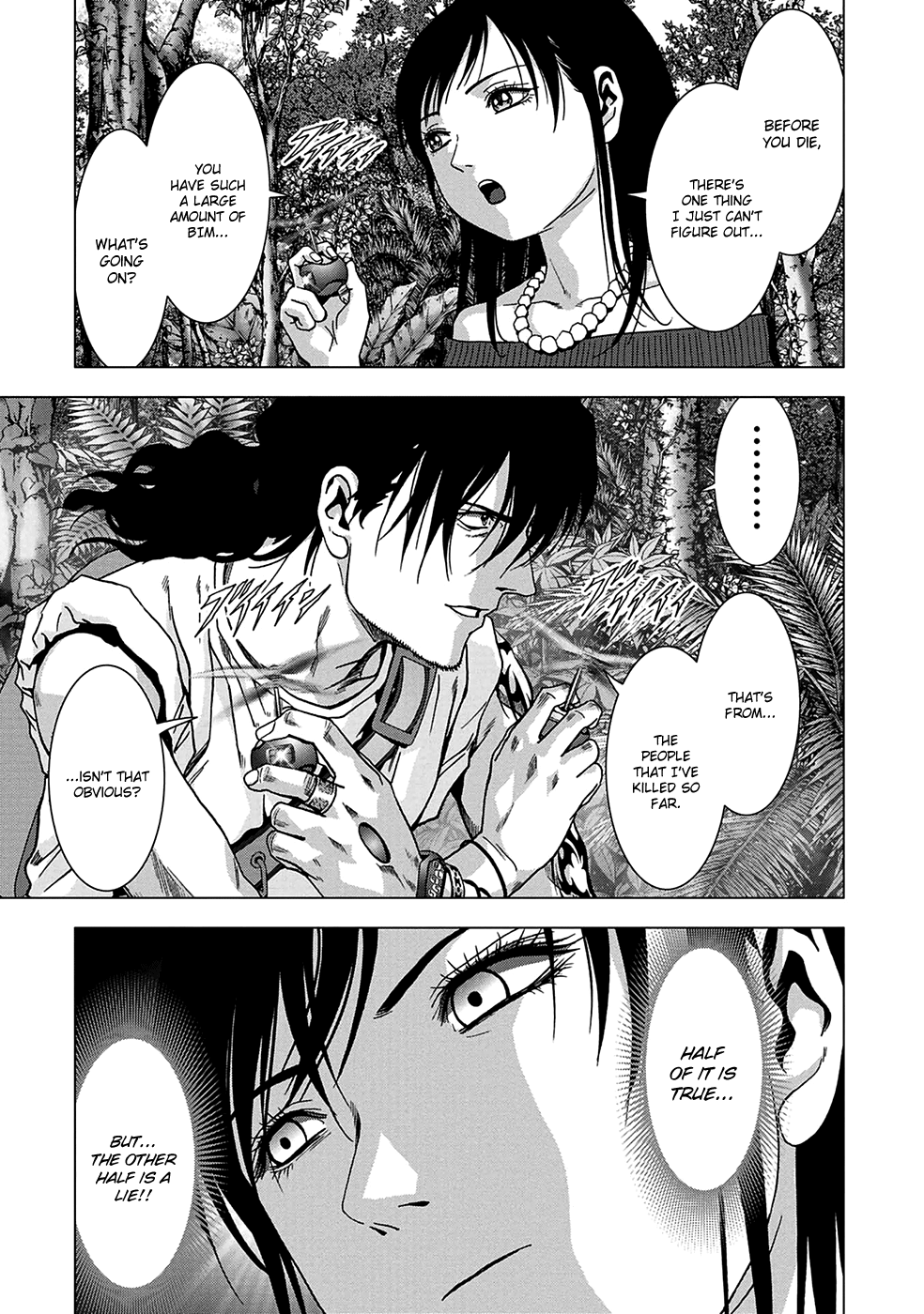 Read Btooom! Manga Online
