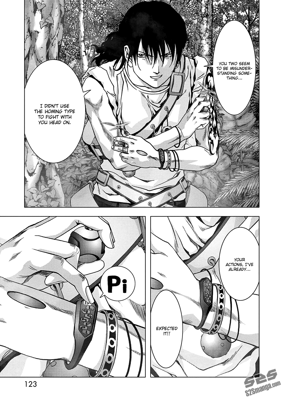 Read Btooom! Manga Online