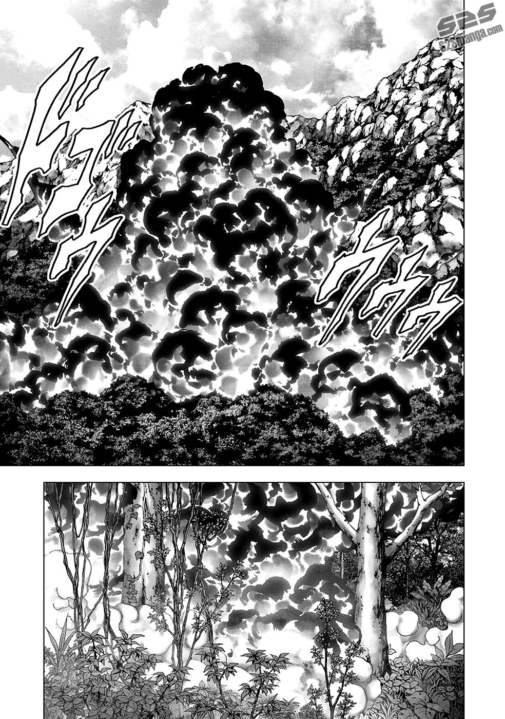 Read Btooom! Manga Online