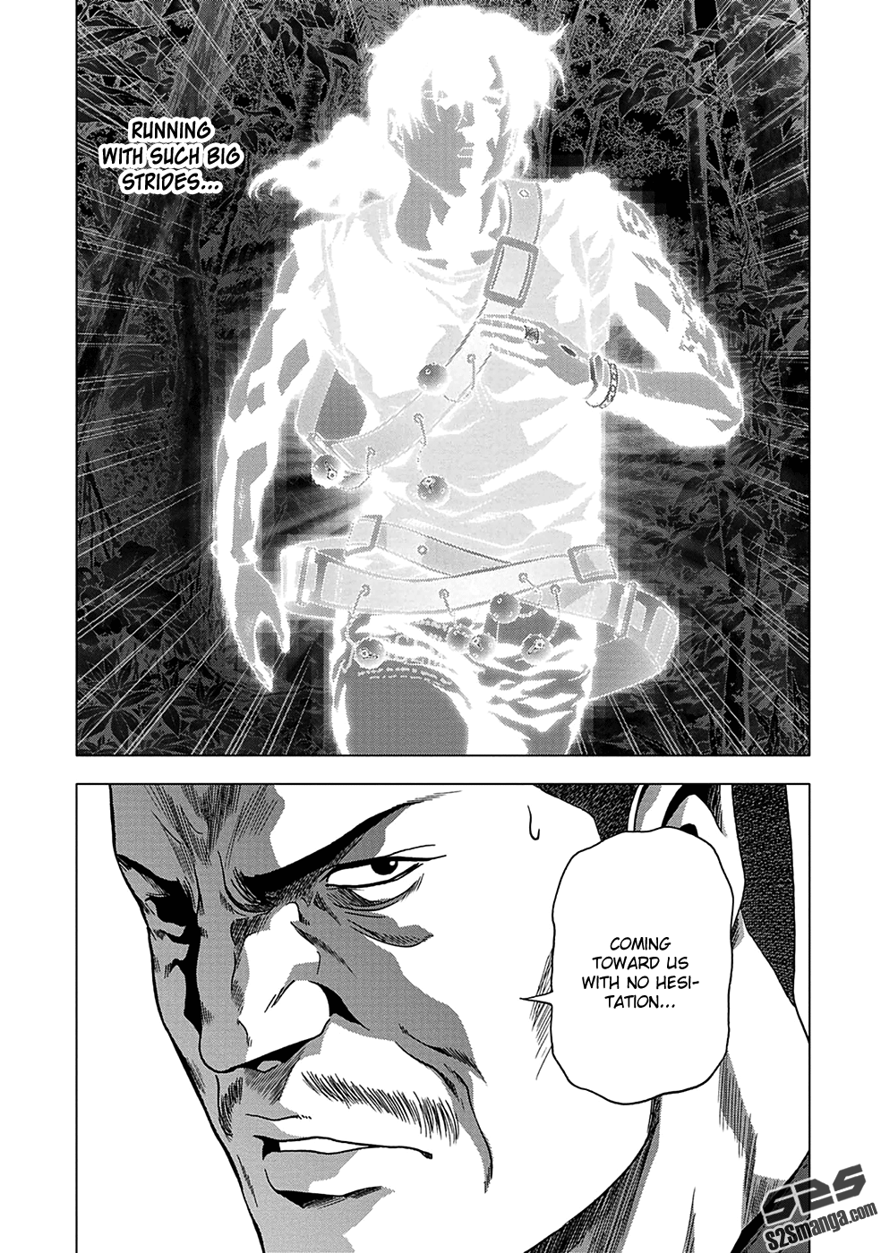 Read Btooom! Manga Online