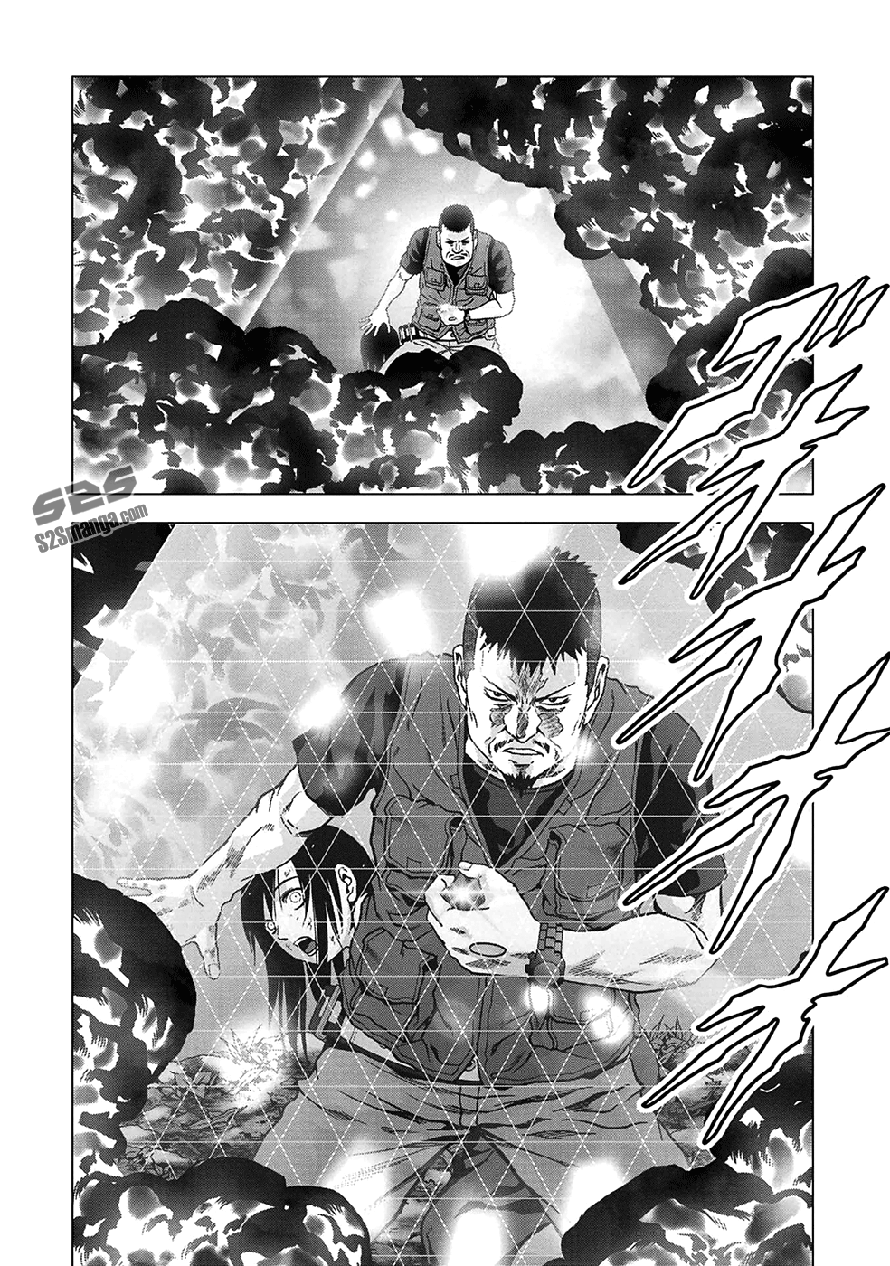 Read Btooom! Manga Online