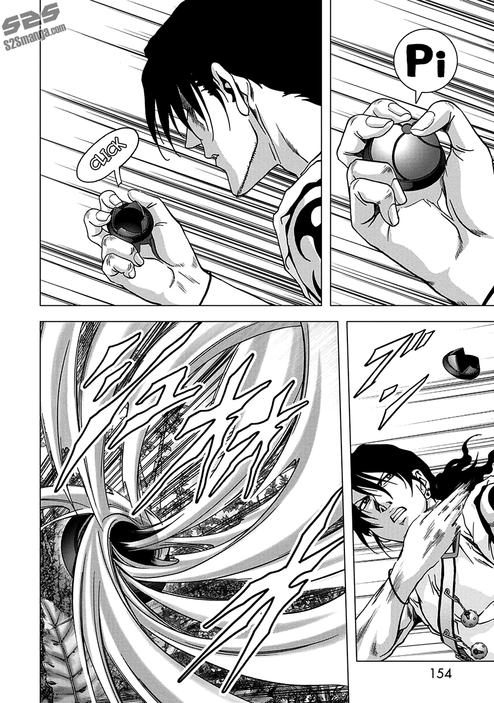 Read Btooom! Manga Online