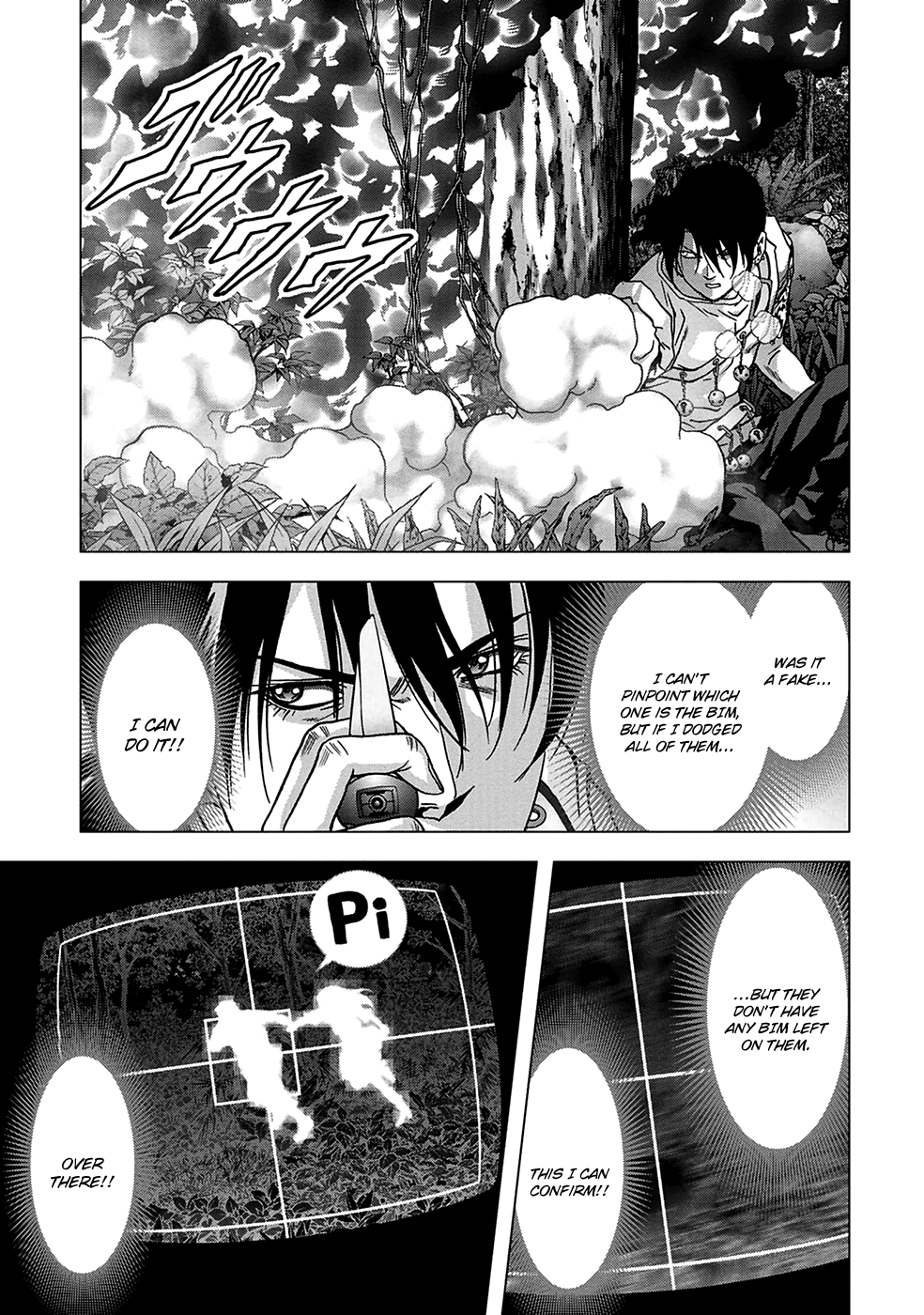 Read Btooom! Manga Online